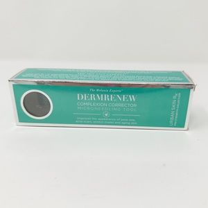 DERMARENEW COMPLEXION CORRECTOR MICRONEEDLING‎ TOOL